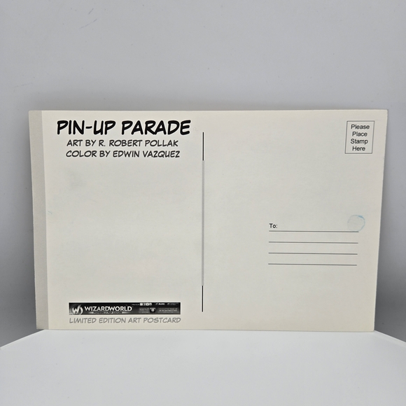 Katy Keene Comic Art Postcard Prints Set of 4 - Picture 4 of 10